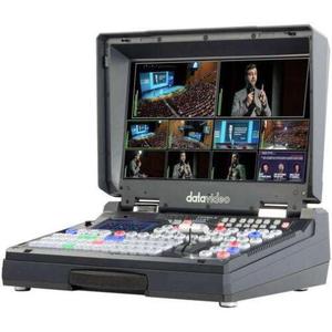 H-S-40 8-input da TA-Video 0 4K พร้อมจอ LCD 17.3ในตัว - Product Image 2