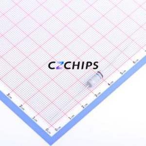 ตัวต้านทานแบบ Through-Hole รุ่น MO1W-1ohm6 5%-6T63 (THT) ขนาด D4.5xL11 มม. ฟิล์มโลหะออกไซด์ 1.6 โอห์ม 5% 350V - Product Image 2