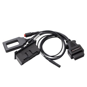 Plataforma de Prueba GT110 Plus GT111 OBD2 CAN-Bus con Lector de Códigos Pogo Pin para 3ª-4ª Generación para Emparejamiento de Llaves IMMO del Tablero - Product Image 4