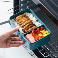 Contenants pour micro-ondes Boîtes à lunch pour enfants Boîtes à bento scolaires écologiques
