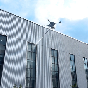 Dron de Limpieza de Ventanas de Alta Presión con Tecnología de Agua Fría para Lavaderos de Autos y Limpieza de Edificios - Product Image 4