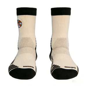 Calcetines <span class=keywords><strong>de</strong></span> Baloncesto Pro Elite Personalizados con Letras, Antideslizantes, con Soporte <span class=keywords><strong>de</strong></span> Talón <span class=keywords><strong>de</strong></span> Silicona, para Juegos Juveniles, Muestra Gratis Disponible - Product Image 4