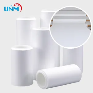 UNM 0.1um Taille des pores PTFE Filtration des liquides Protection contre les radiations Membrane Uf Film ePTFE