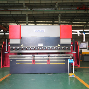 <span class=keywords><strong>DELEM</strong></span> <span class=keywords><strong>58T</strong></span> automatique hydraulique 4 + 1 axes CNC presse plieuse tôle plieuse - Product Image 3