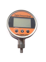 UTOP UIY8 Industrial 5 Digits Gas Liquids 3.6V Battery Power Digital Pressure Gauge