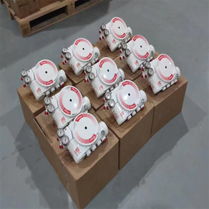 วาล์วระบายความร้อนสเตนเลสบอลวาล์ว Foxboro Spirax Sarco IP66อัจฉริยะปกป้อง NEMA4X - Product Image 3