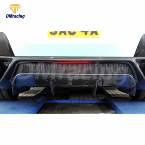 Difusor trasero de fibra de carbono estilo rendimiento LB para <span class=keywords><strong>Nissan</strong></span> <span class=keywords><strong>R35</strong></span> <span class=keywords><strong>GTR</strong></span> 2008-2016 CBA DBA - Product Image 3