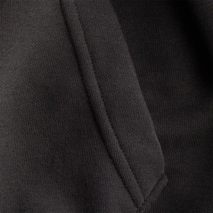 Sudadera con capucha para mujer, 100% algodón, forro polar grueso, teñido liso, bordado personalizado, ecológica, transpirable, unisex, para invierno - Product Image 6