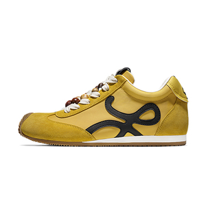 Retro Low Profile Sneakers Classic Casual Running Walking <strong>Shoes</strong> Lightweight Breathable Lace up Suede Men Women Fashion Footwear - Product Image 3