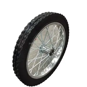 狩猎车车轮16x1.75半固体轮胎16 “x175货车拖车车轮