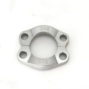 Acoplamiento rápido hidráulico Changbao accesorios Camlock dimensiones Acoplamiento de aluminio - Product Image 3