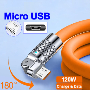 Nuevo Cable <span class=keywords><strong>de</strong></span> Carga USB Tipo-C para iPhone 15 16 17 Pro Max y Samsung 4A, Cable <span class=keywords><strong>de</strong></span> Carga Rápida <span class=keywords><strong>de</strong></span> Silicona con Revestimiento <span class=keywords><strong>de</strong></span> PVC Trenzado - Product Image 4
