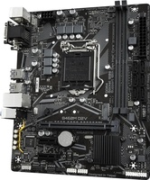 Harga Bagus untuk Motherboard Seri H410 B460 Z490 M-ATX Mendukung Intel Generasi ke-10 LGA1200 DDR4 Dual Channel 64GB SATA untuk Desktop