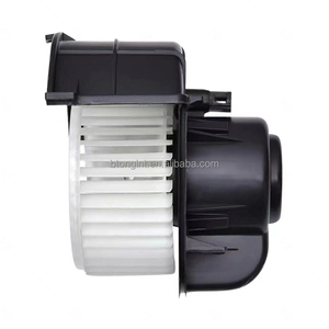Nouveau moteur de soufflerie OEM 7L0820021L 7L0820021Q 2H1820021A 2H1820021B 12V Compatible 2007-2010 <span class=keywords><strong>AUDI</strong></span> <span class=keywords><strong>Q7</strong></span> avec 1 an de garantie - Product Image 1