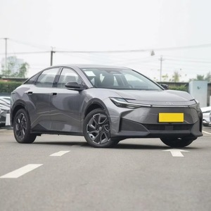 รถยนต์ไฟฟ้าโตโยต้า BZ3 Elite PRO EV Sedan ปี 2023 มือสอง วิ่งได้ 517 กม. (CLTC Long Range) ระยะทางวิ่งน้อยพิเศษ เหมาะสำหรับครอบครัว - Product Image 1
