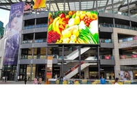 Affichage LED de l'aéroport bancaire, panneau d'affichage du taux de change