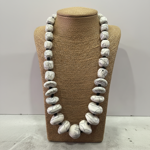 Collares de Cuentas de Coral Budistas Tibetanos Clásicos Vintage para Mujer al por Mayor, Collares de Moda con Cuentas para Uso Diario - Product Image 1