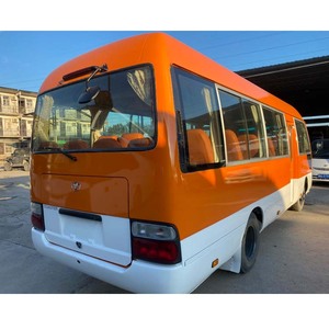 Autocar Toyota Coaster 23 places, bon état, prix abordable - Product Image 4