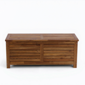 <b>Garden</b> <b>Storage</b> Box Designed to Organize Outdoor Tools and Accessories While Providing Weather Resistant and Secure <b>Storage</b> - Product Image 1