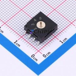RS8150S Rotary Switch SMD-8 Switch Whole Sale Electronic Component Chips Supplier & BOM Service - Product Image 1