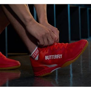 Chaussures de tennis de table unisexes Resoline Revalis, modèle japonais 93710 - Product Image 6