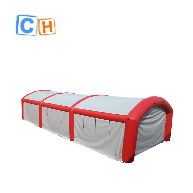 Hấp dẫn khổng lồ inflatable nhà, nhà hình inflatable lều để bán