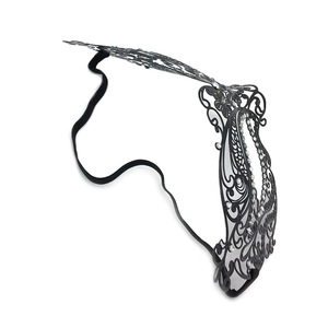 <span class=keywords><strong>Masque</strong></span> de Soirée Vénitien en Métal et Strass pour Femmes et Hommes, <span class=keywords><strong>Fait</strong></span> <span class=keywords><strong>Main</strong></span>, Brillant, Sexy, Effet Œil de Renard - Product Image 5