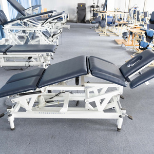Cama de masaje Jinyu 209*65*50-76cm eléctrica con altura ajustable y múltiples posiciones para salud, belleza, rehabilitación y hospital. - Product Image 3