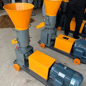 Petit <span class=keywords><strong>moulin</strong></span> à granulés d'aliments pour animaux à haute efficacité pour un usage domestique à prix compétitif - Product Image 6