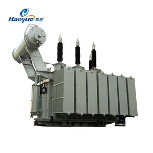 Transformateur de puissance haute tension 10000 kVA/ 35 kV/10 kV immergé dans l'huile, transformateur en aluminium ou en cuivre - Product Image 2