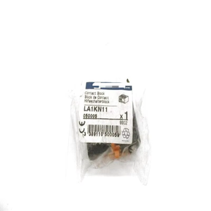 LA1KN11 ใหม่ ของแท้ พร้อมส่ง คลังสินค้า ระบบอัตโนมัติอุตสาหกรรม PLC ตัวควบคุมการเขียนโปรแกรม - Product Image 1