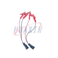 Gran oferta, nuevos cables de conector de inyector Common Rail para banco de pruebas