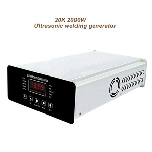 20KHZ 2000W Generatore di Saldatura Ad Ultrasuoni di Plastica Trasduttore Corno <span class=keywords><strong>Per</strong></span> Non Tessuto Facciale Maschera di Saldatura Macchina - Product Image 4