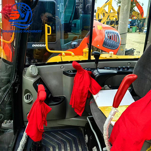 Modelo Popular VOLVO EC60C, Excavadora de Construcción Usada Confiable, Volvo EC55D EC60D EC50 EC70 en Stock para la Venta - Product Image 5