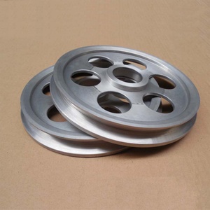 Poulie de stockage de fil en aluminium moulé sous pression de haute qualité - Product Image 4
