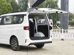 รุ่ยเชิง หวังไป๋ M7 2026 1.6 ลิตร เกียร์ธรรมดา ระยะฐานล้อมาตรฐาน รุ่น Cozy 5 ที่นั่ง รถอเนกประสงค์ขนาดกลางถึงใหญ่ 4 ประตู 5 ที่นั่ง เหมาะสำหรับการเดินทางกลุ่ม - Product Image 4