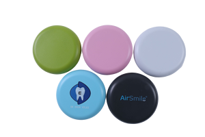 Nuova custodia in plastica per allineatori dentali, scatola personalizzata per apparecchi ortodontici/protesi - Product Image 3