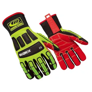 Heavy Duty Ringer Impact Safety Gloves In Stock