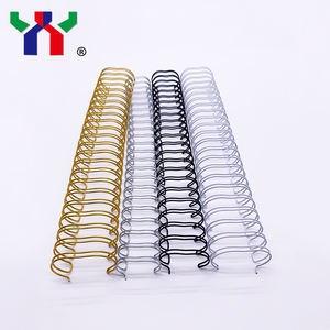 دفتر ملاحظات Ceres حلقي حلزوني مزدوج الحلقة <span class=keywords><strong>Wire</strong></span>-O ملزم ، درجة أسنان ، مقاس من من أجل من من من من Ceres - Product Image 6