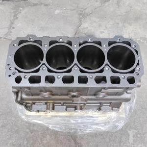 חלקי מנוע מחפר 4TNV98 בלוק צילינדרים 729907-01560 בלוק מנוע - Product Image 5