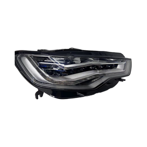 Phares LED Audi A6 A6L C7 Dragon Ball les plus vendus 2012 <span class=keywords><strong>2013</strong></span> 2014 2015 24V 25W 3000 Lm 4000K H3 Reconditionnés - Product Image 2