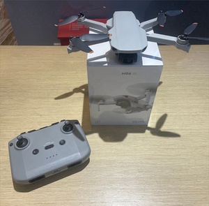 Dron D-J Mini 4K GPS para Principiantes <span class=keywords><strong>con</strong></span> <span class=keywords><strong>Cámara</strong></span>, Plegable, Control Remoto, Control por Aplicación, Fotografía Aérea, Plástico, Transmisión de 10 km - Product Image 5