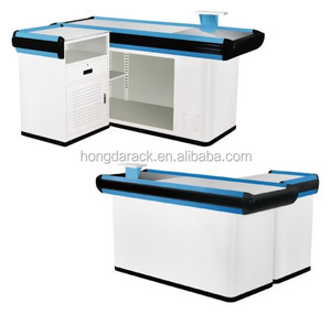 Mostrador de Caja de Alta Calidad para Tienda de Abarrotes - Product Image 5
