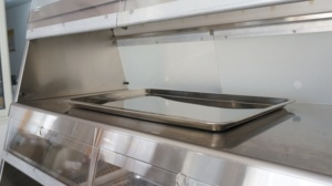 La mejor selección, escaparate eléctrico de gran capacidad para calentar alimentos, Control Manual, calentador de alimentos calientes, calentador de <span class=keywords><strong>pollo</strong></span> frito <span class=keywords><strong>KFC</strong></span>, <span class=keywords><strong>nuevo</strong></span> - Product Image 4