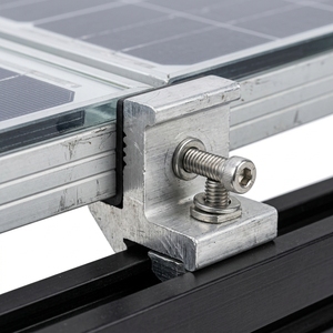 Module photovoltaïque JKM66HL5-BDV 715W 720W 730W N-Type Mono Bifacial Double Verre 132 Demi-Cellules Haute Efficacité pour Projets - Product Image 6