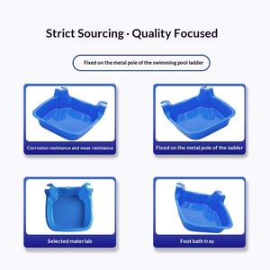 Accesorios de Limpieza para Piscinas Interiores, Bañera para Pies - Product Image 3