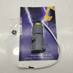 โซลินอยด์วาล์วโซลินอยด์9120292 9120191 EX200-3 EX200-2ทนทาน - Product Image 4