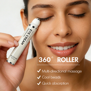 Crema Coreana de Marca Privada para el Contorno de Ojos, Reafirmante, Hidratante, con Retinol, Péptidos y Colágeno, Antiarrugas y Antihinchazón - Product Image 5