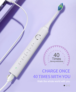<span class=keywords><strong>Cepillo</strong></span> <span class=keywords><strong>de</strong></span> <span class=keywords><strong>dientes</strong></span> eléctrico sónico para adultos al <span class=keywords><strong>mejor</strong></span> <span class=keywords><strong>precio</strong></span> <span class=keywords><strong>de</strong></span> OEM Source Factory, <span class=keywords><strong>calidad</strong></span> superior con batería recargable USB IPX7 - Product Image 6
