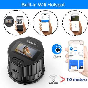 전자 접안렌즈 카메라 디지털 현미경 천문 망원경 스포팅 스코프 1080P 뷰 2.4G WiFi 1.5인치 화면 - Product Image 2